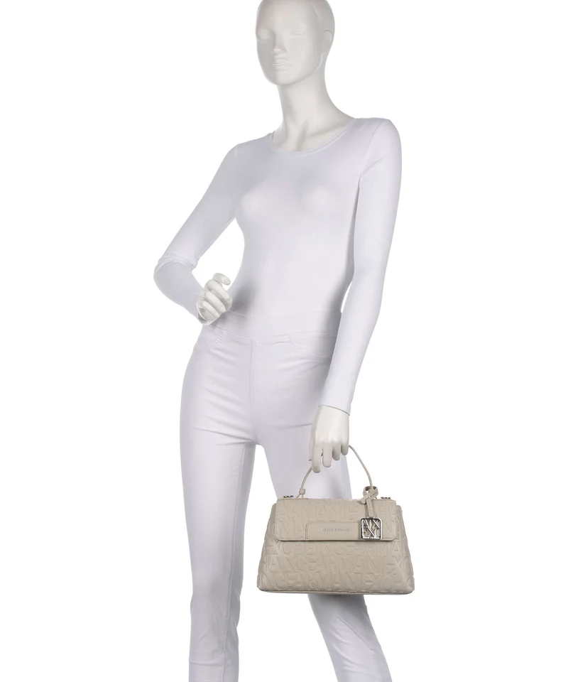 Armani Exchange Liz Handtasche script