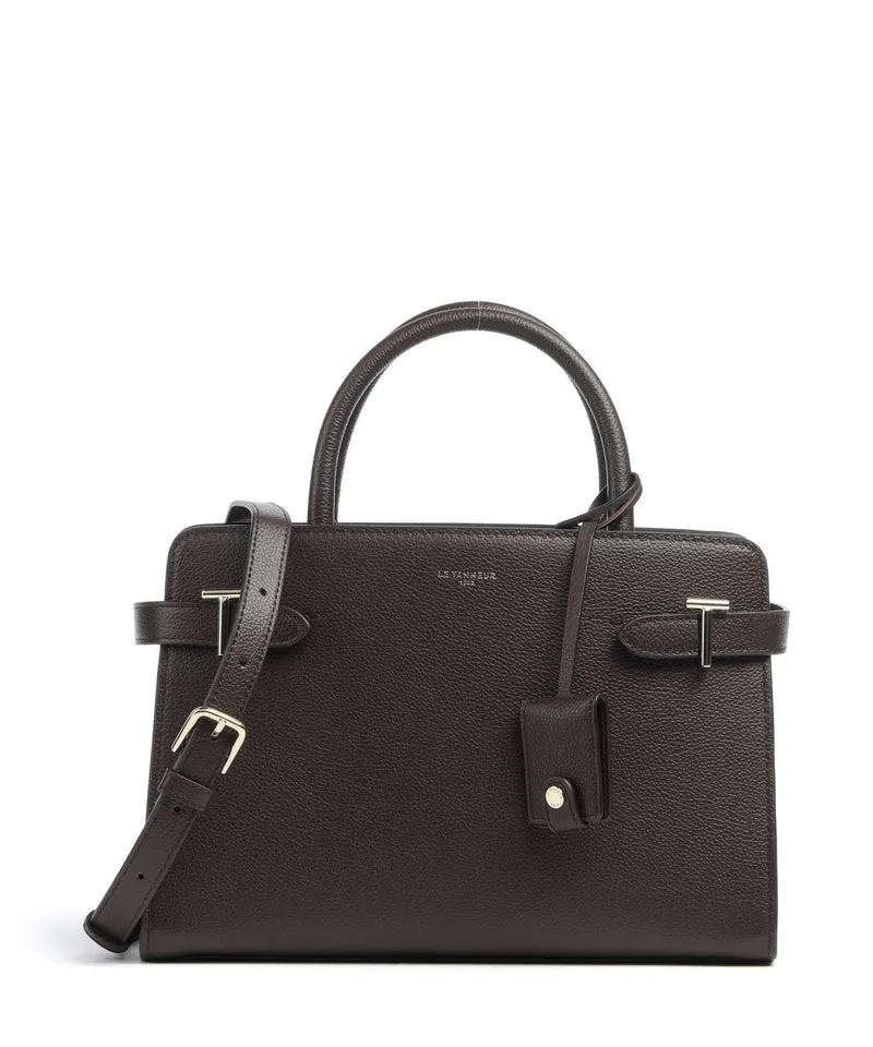 Le Tanneur Emilie Handtasche arabica