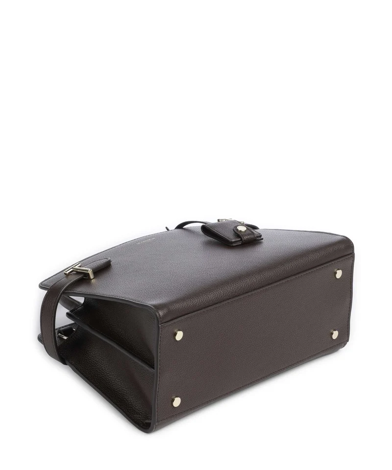 Le Tanneur Emilie Handtasche arabica