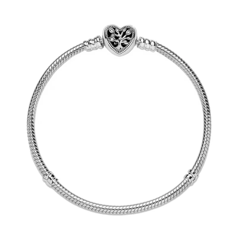 Pandora Moments damen Armband Silber 598827C01-18