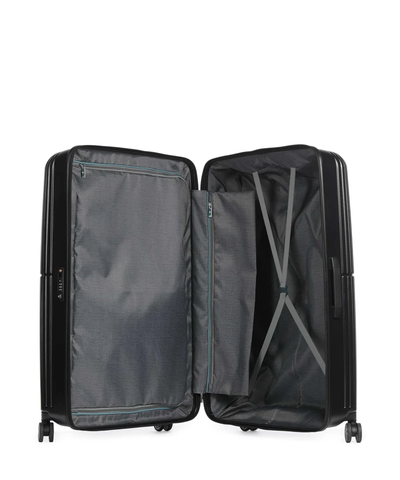 Samsonite Orfeo 4-Rollen Trolley ink black