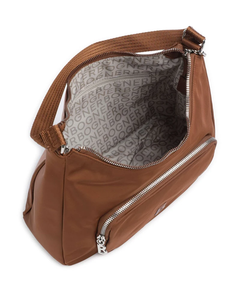 Bogner Verbier Play 1.0 Pari Beuteltasche rawhide