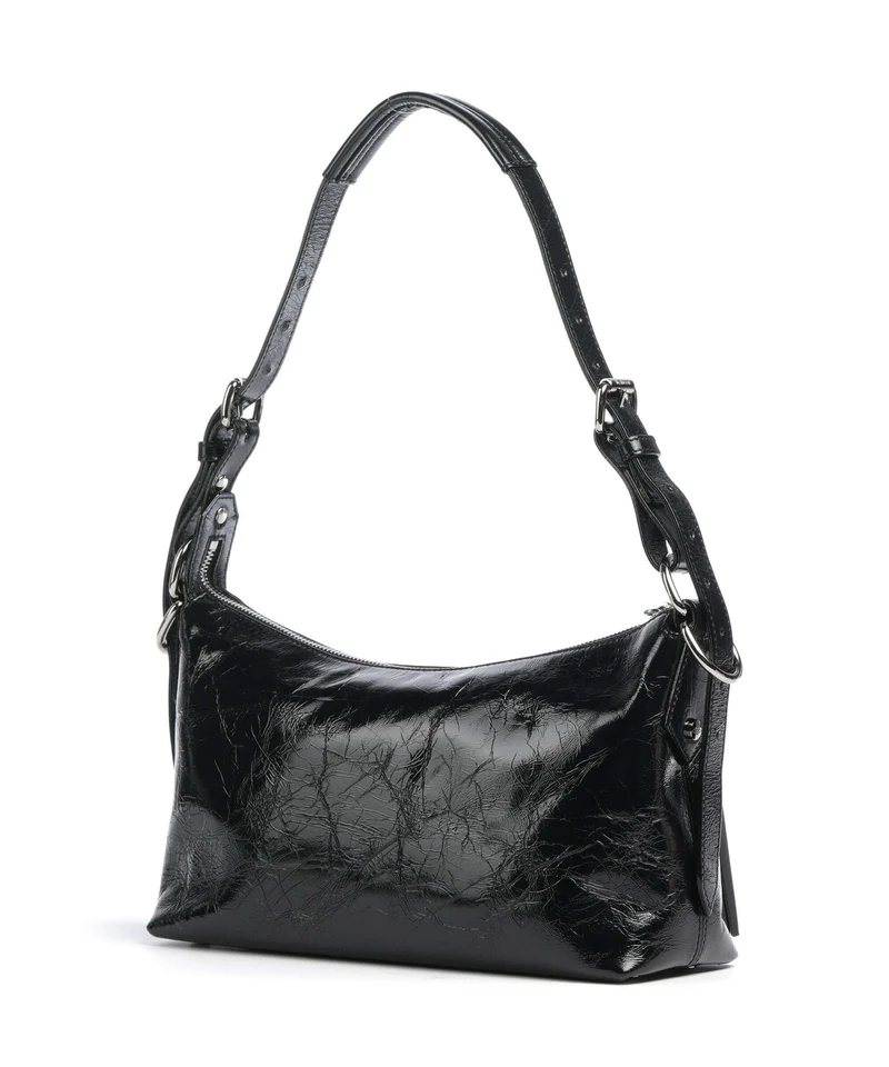 Vivienne Westwood Emma Naplak Schultertasche black