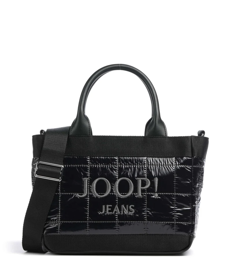 JOOP! Jeans Calduccio Tessuto Yvette Handtasche black
