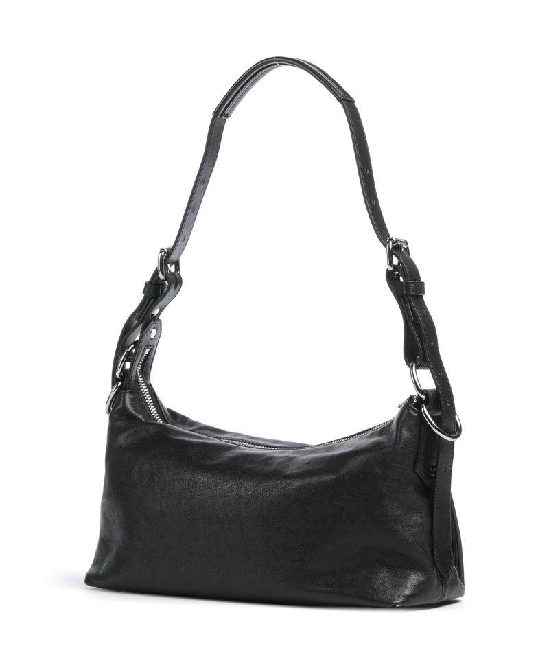 Vivienne Westwood Emma Supple Schultertasche black