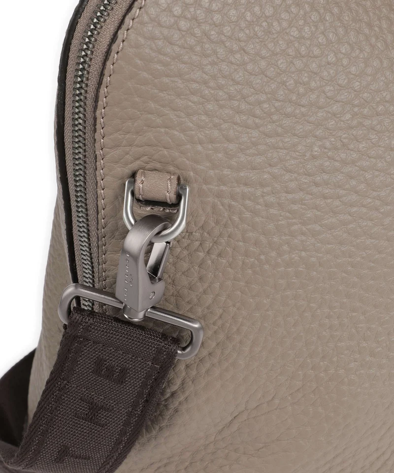 The Bridge Travel Soft Weekender greige
