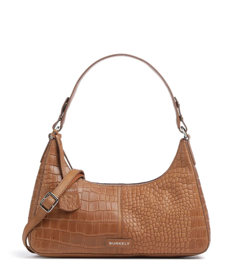 Burkely Cool Colbie Schultertasche cognac