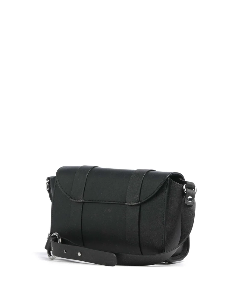 Vivienne Westwood Kimmy Distressed Umhängetasche off black