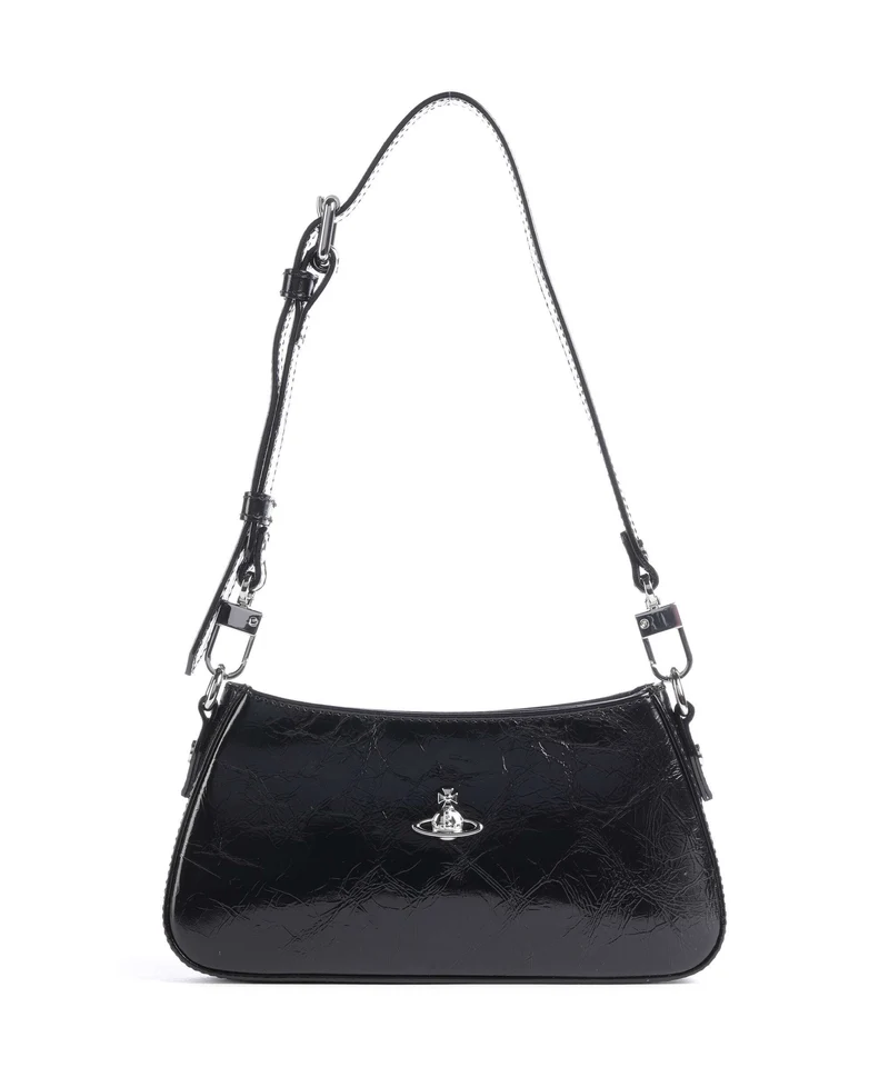 Vivienne Westwood Tasha Naplak Schultertasche black