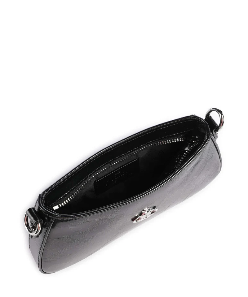 Vivienne Westwood Tasha Naplak Schultertasche black