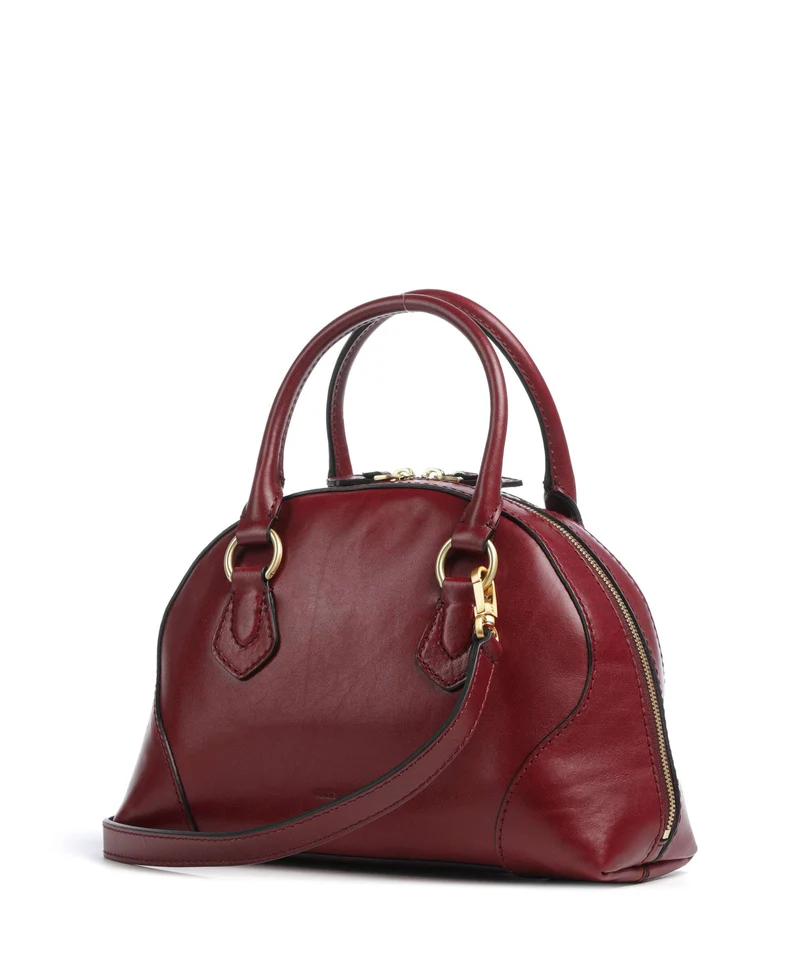 The Bridge Magda Handtasche barolo
