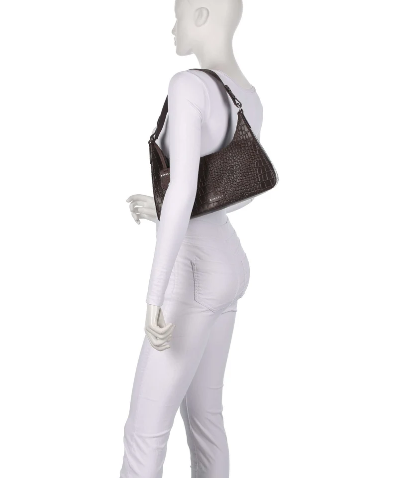 Burkely Cool Colbie Schultertasche brandy
