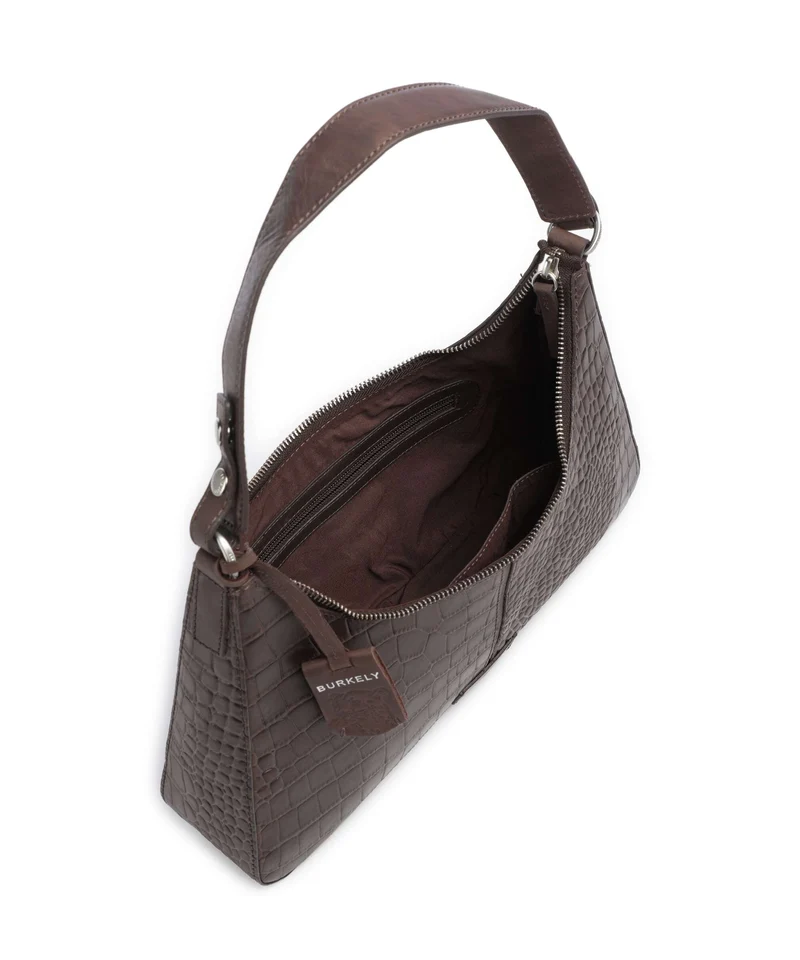 Burkely Cool Colbie Schultertasche brandy
