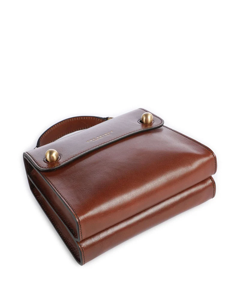 The Bridge Mara Handtasche marrone