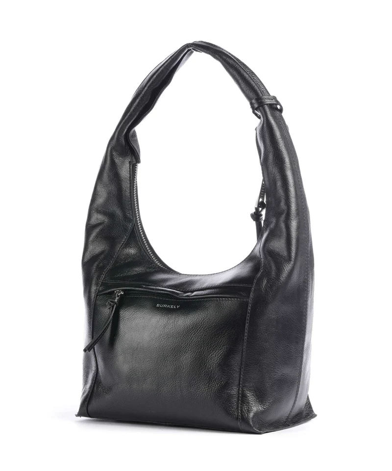 Burkely Myra Schultertasche black
