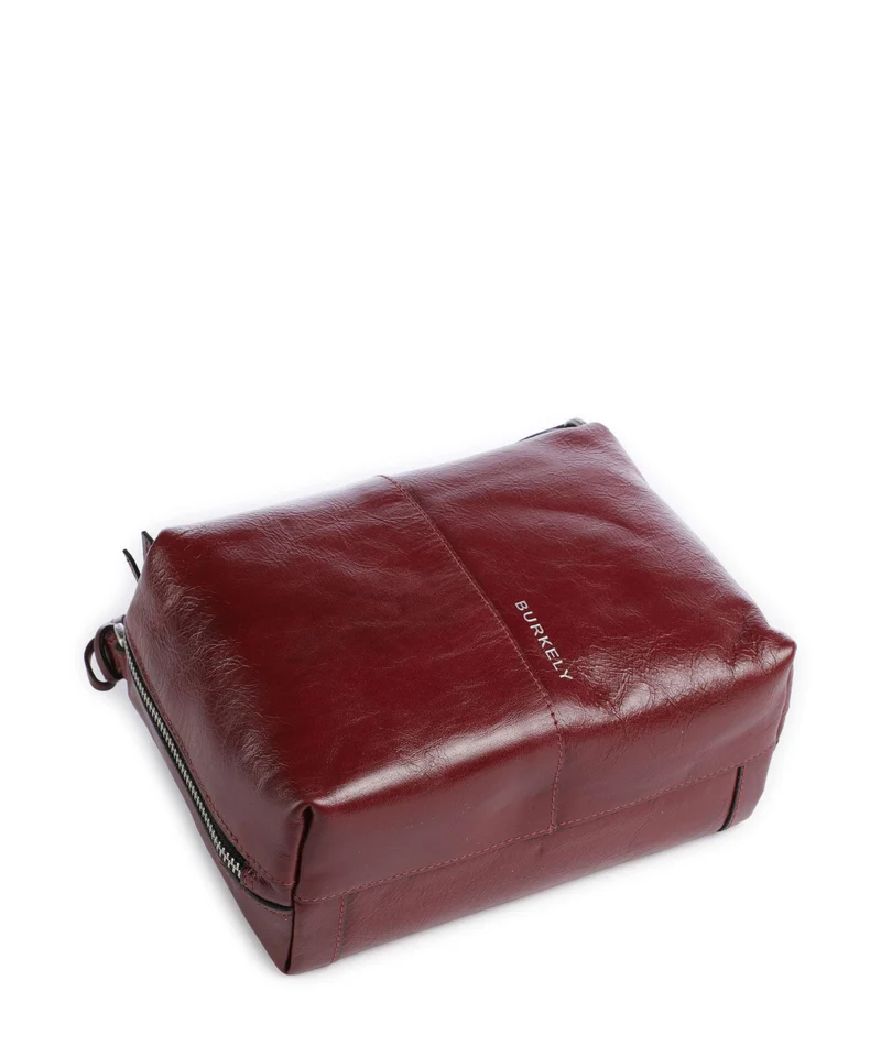 Burkely Myra Umhängetasche burgundy