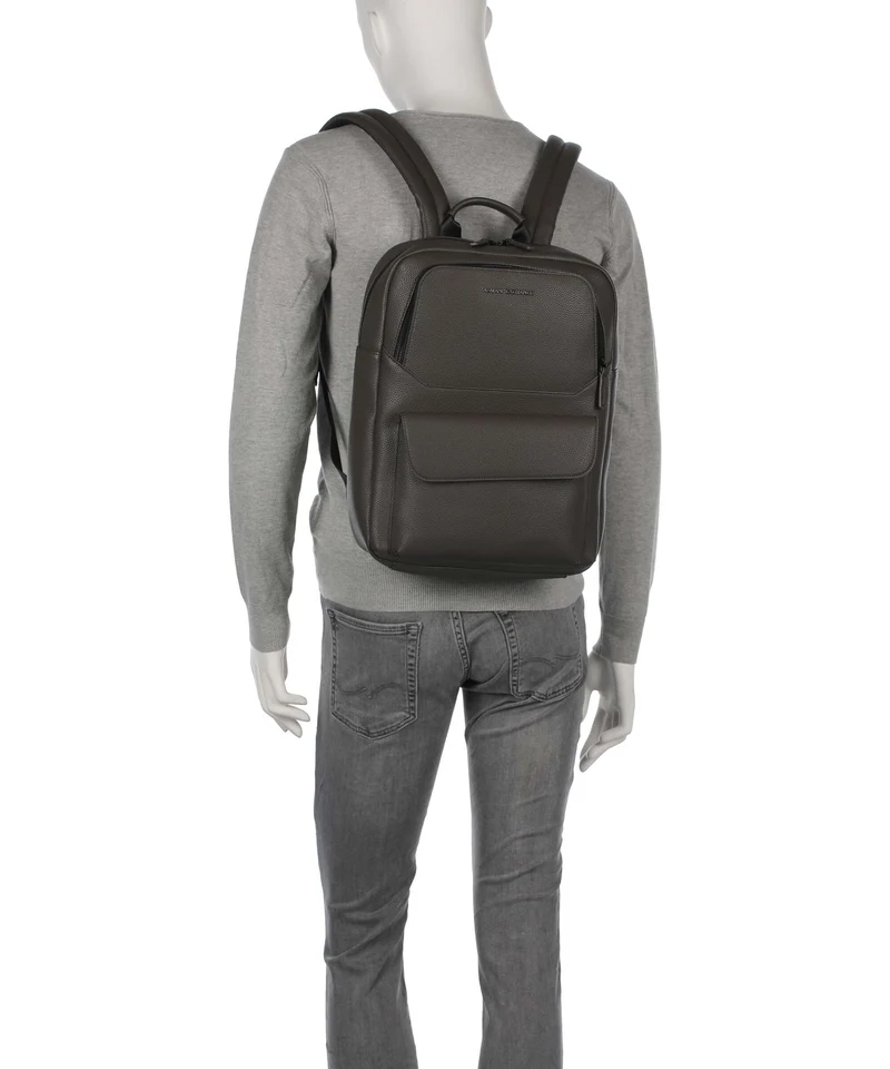 Armani Exchange Zac Rucksack falcon
