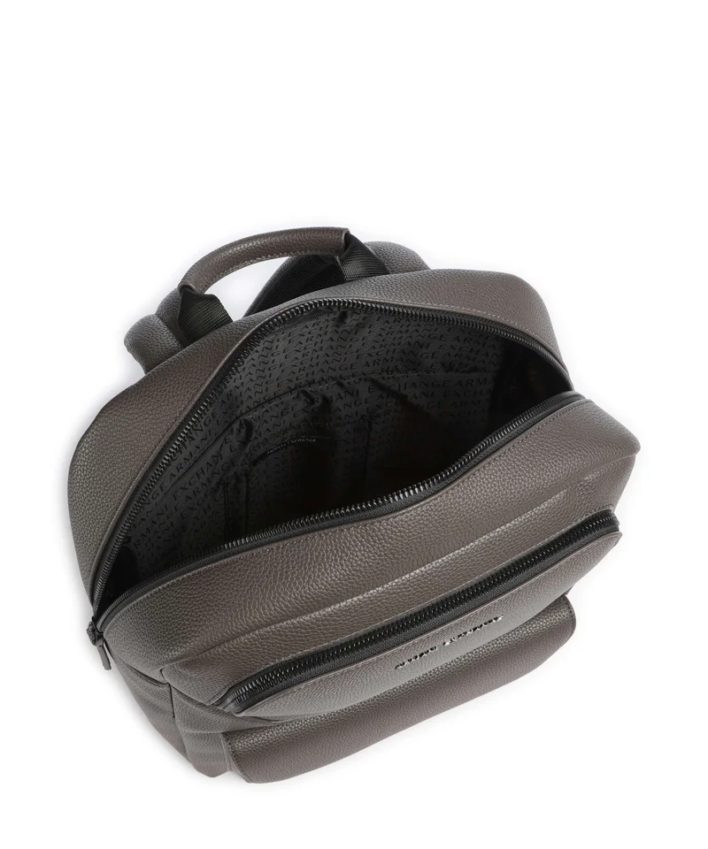 Armani Exchange Zac Rucksack falcon