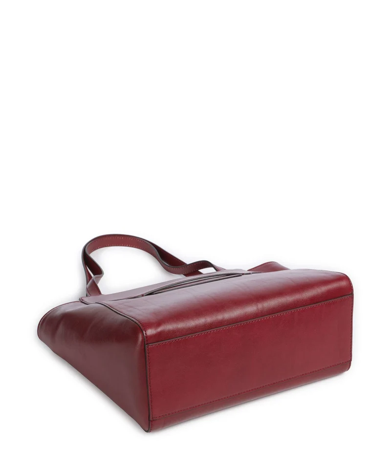 The Bridge Lucrezia Shopper barolo