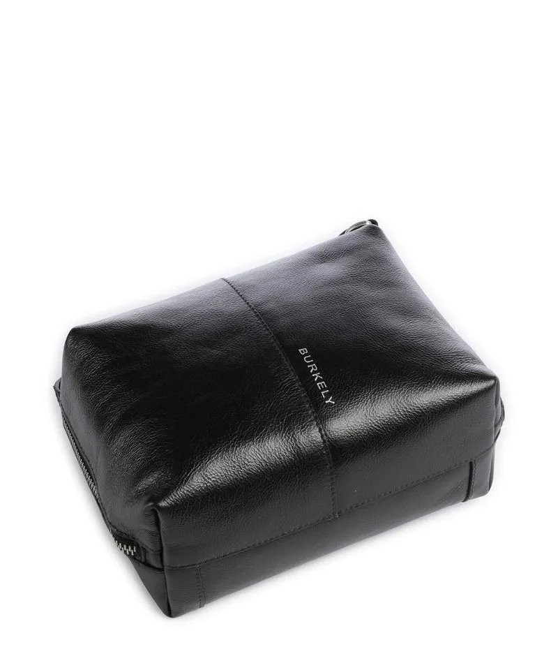Burkely Myra Umhängetasche black