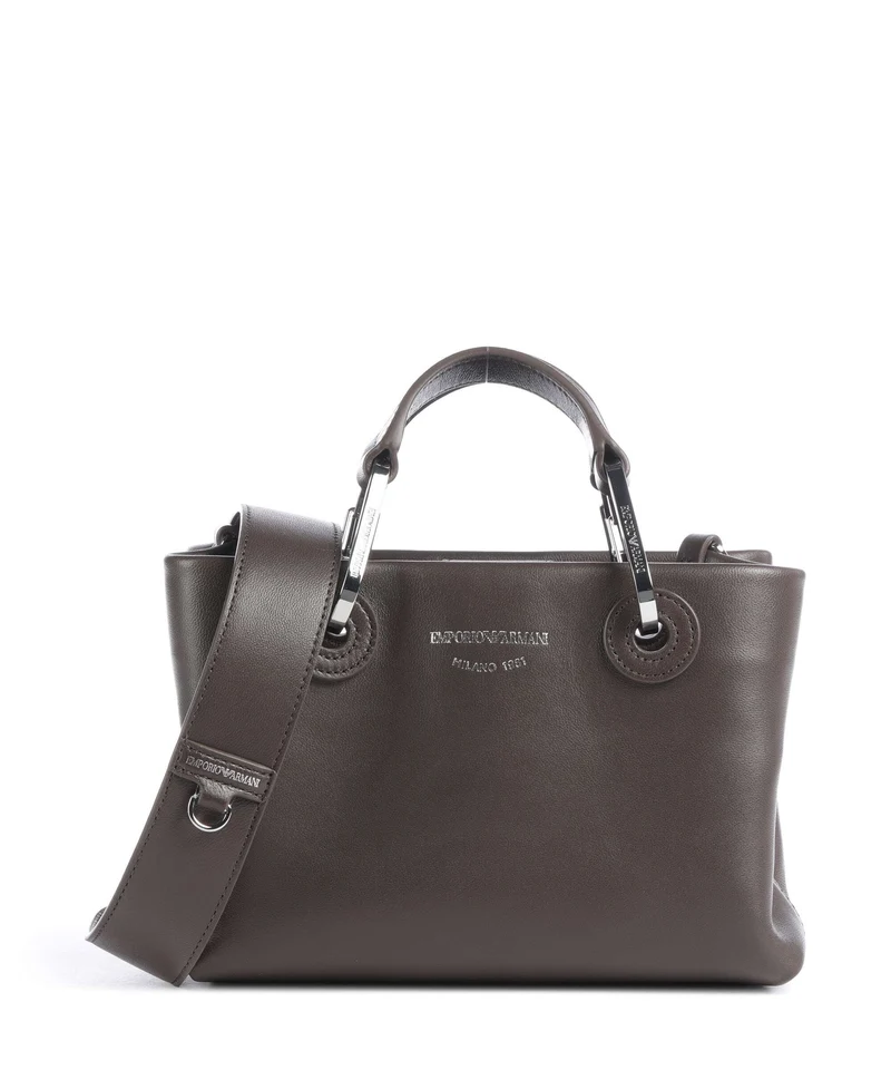 Emporio Armani My EA XS Handtasche dark smoke