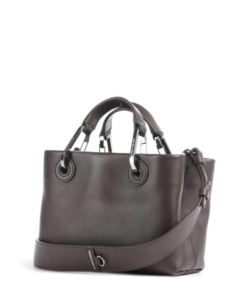 Emporio Armani My EA XS Handtasche dark smoke