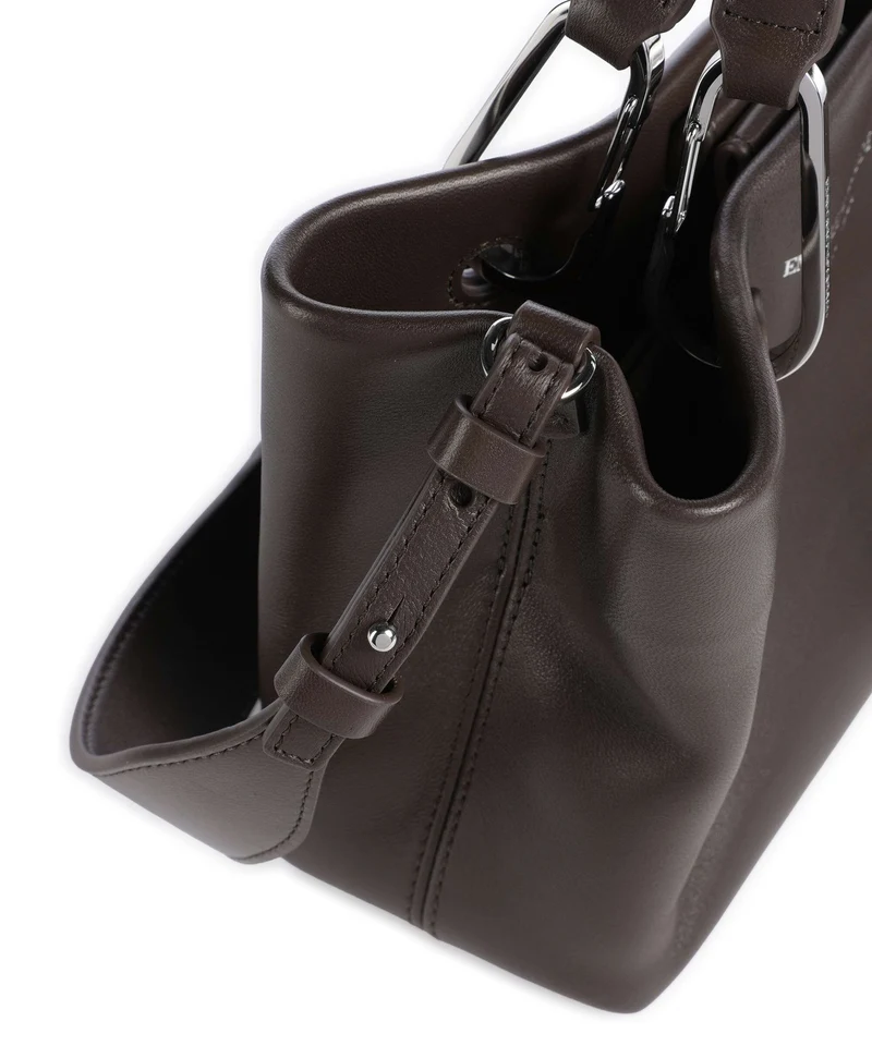 Emporio Armani My EA XS Handtasche dark smoke