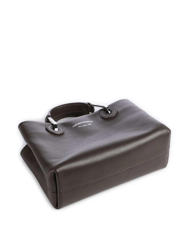Emporio Armani My EA XS Handtasche dark smoke