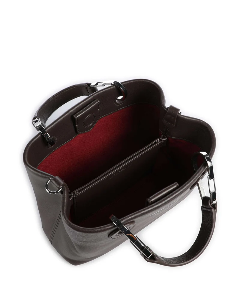 Emporio Armani My EA XS Handtasche dark smoke