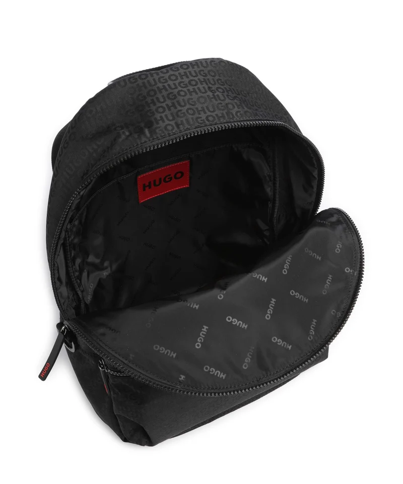 Hugo Ethon Rucksack black