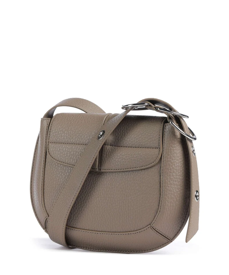 BOSS Clarice Umhängetasche brown overflow