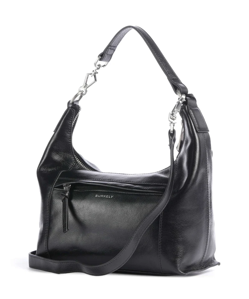 Burkely Myra Beuteltasche black