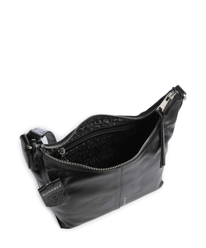 Burkely Myra Beuteltasche black