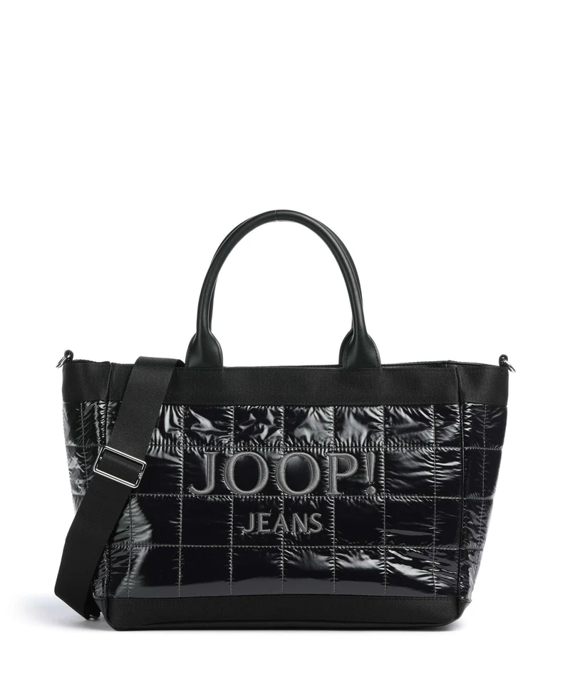 JOOP! Jeans Calduccio Tessuto Yvette Handtasche black