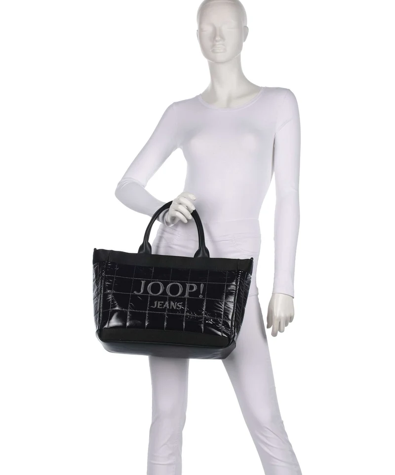 JOOP! Jeans Calduccio Tessuto Yvette Handtasche black