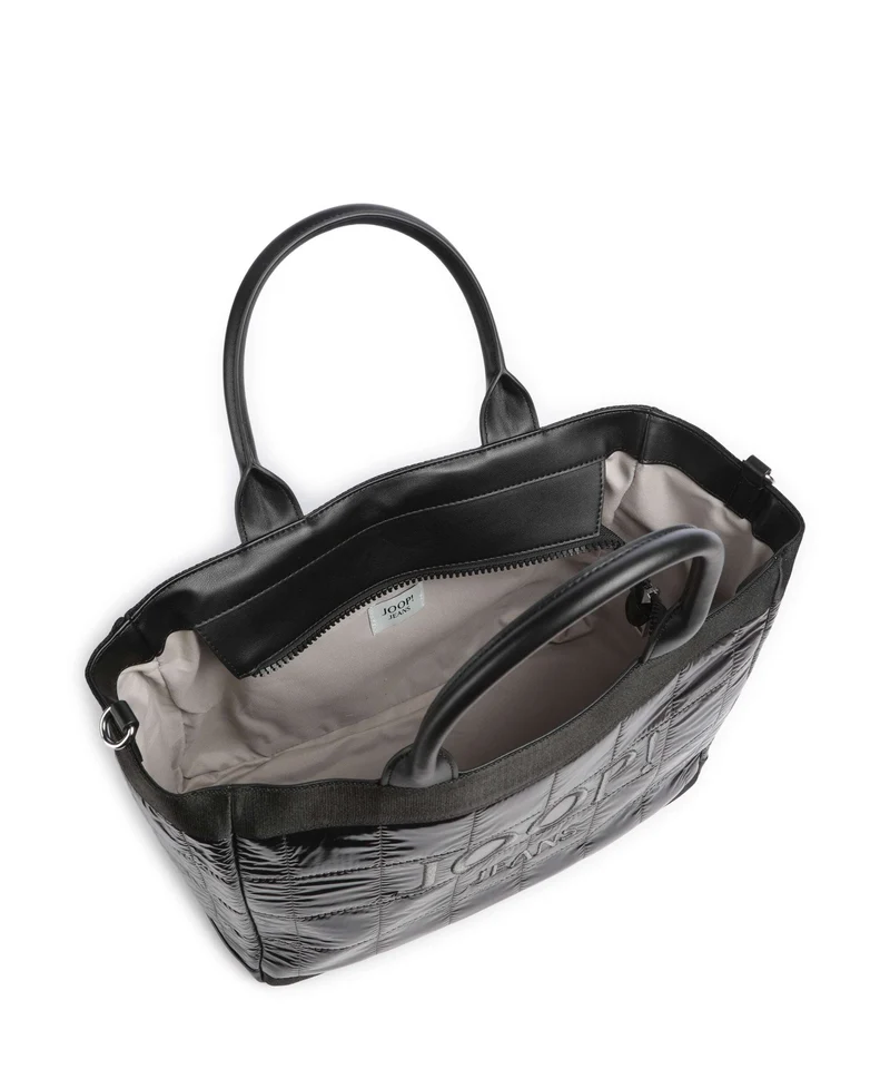 JOOP! Jeans Calduccio Tessuto Yvette Handtasche black