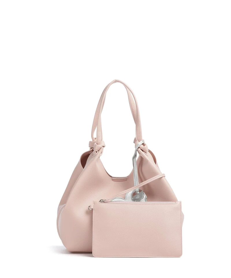 DKNY Paula Medium Shopper pale blush
