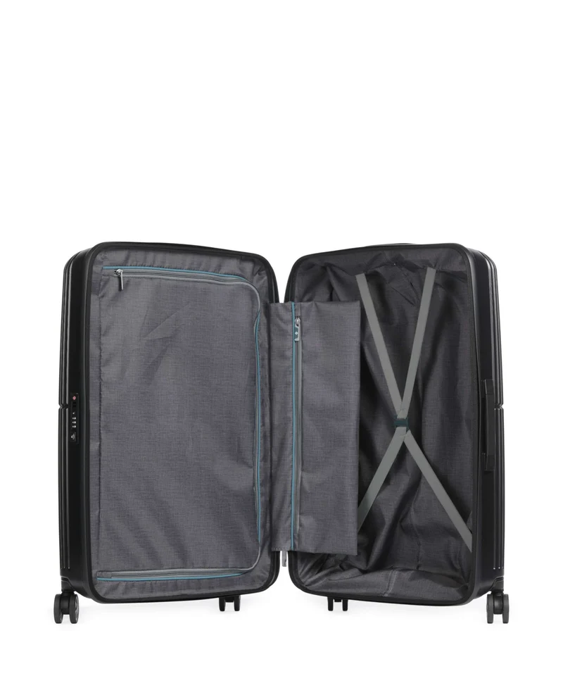 Samsonite Orfeo 4-Rollen Trolley ink black
