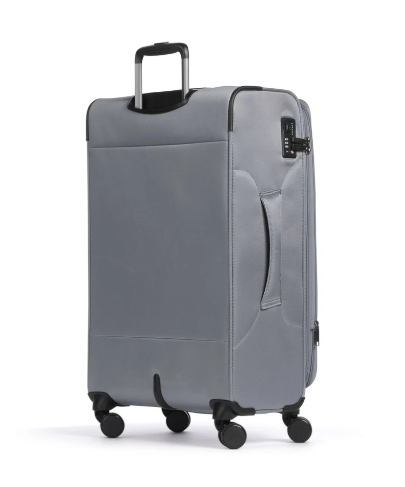 Stratic Bendigo Light Style 4-Rollen Trolley grey