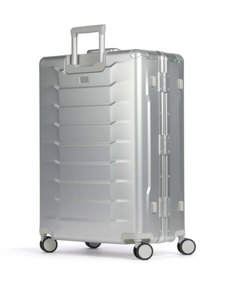 Stratic Phoenix Alu 4-Rollen Trolley silver