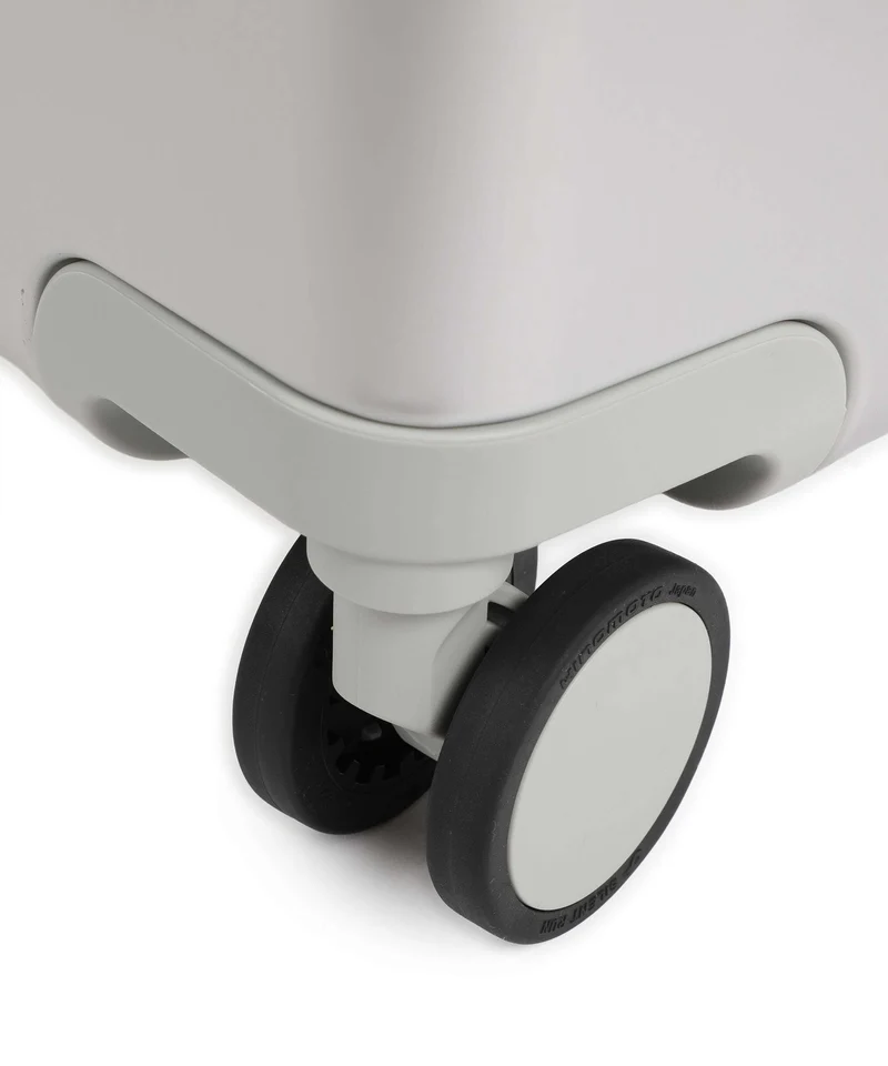 Stratic Phoenix Alu 4-Rollen Trolley silver