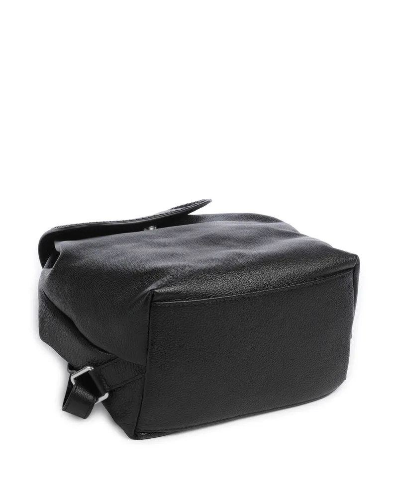 Abro Agave Signature Rucksack black/nickel