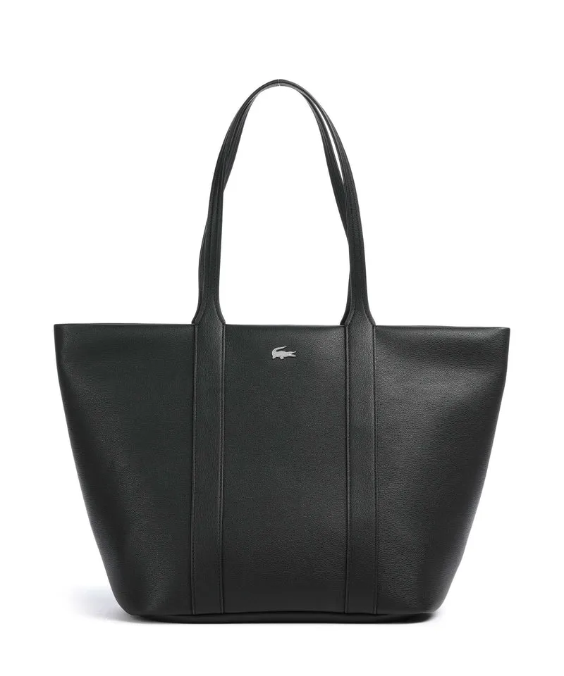 Lacoste Authentic Shopper noir