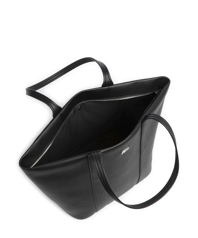 Lacoste Authentic Shopper noir