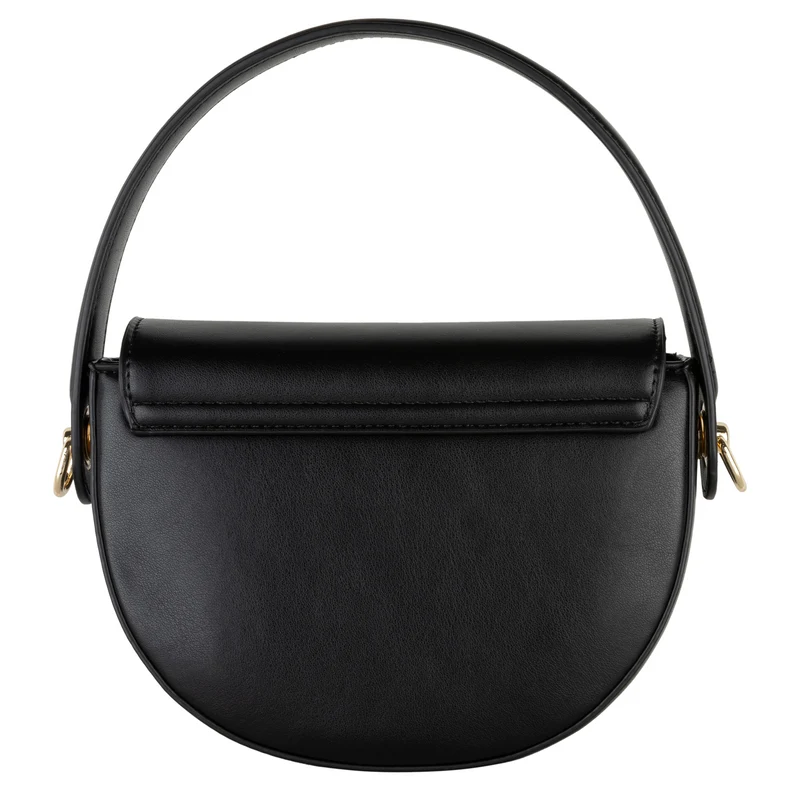 Valentino Bags Wannabe Re Black Shoulder bag VBS9DL10NERO