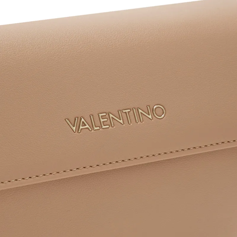 Valentino Bags Bigs Beige Crossbody Bag VBS3XJ02BEIGE