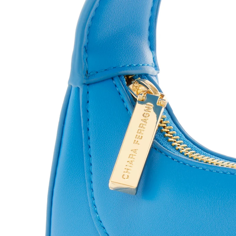 Chiara Ferragni Caia damen Handtasche Blau 75SB4BG3-ZS517-236