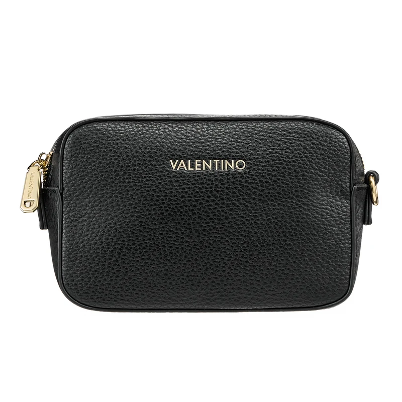 Valentino Bags Fall Re Schwarze Umhängetasche VBS9EG15NERO