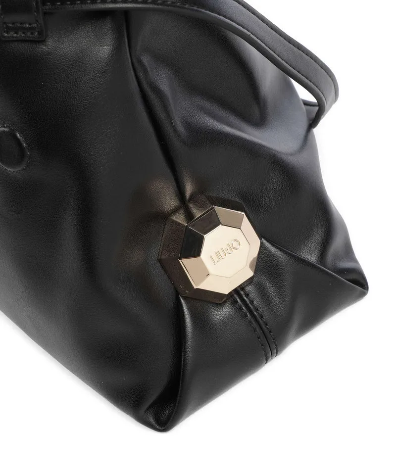 Liu Jo Riccy M Beuteltasche nero