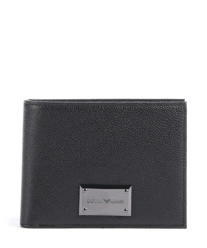 Emporio Armani Milano Geldbörse black beauty